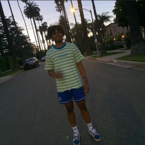 Meet your Posher, Michael